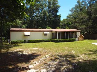 9800 Florida St, Fanning Springs, FL 32693