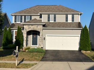 481 Hemhill Dr, Galloway, OH 43119
