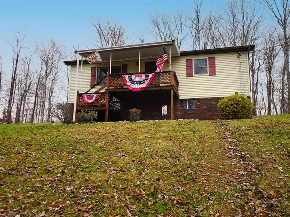 243 Gaskill Rd, Grindstone, PA 15442
