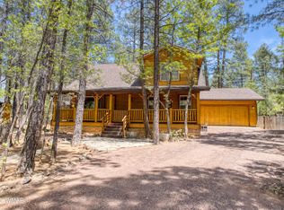 3589 Turkey Track Rd, Pinetop, AZ 85935