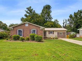 607 Oneill St, High Point, NC 27260