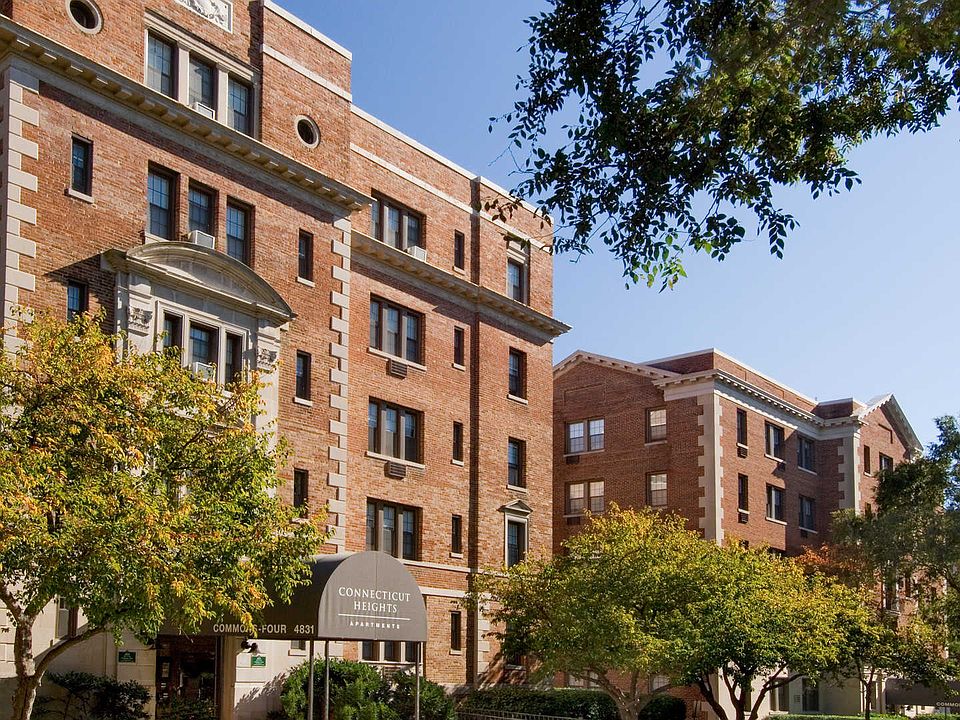 Connecticut Heights Apartments