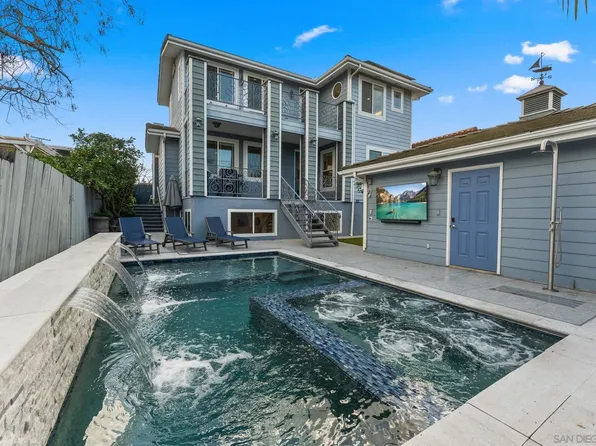 1550 Morenci St, San Diego, CA 92110