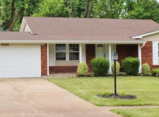 3420 San Sevilla Ct, Bridgeton, MO 63044