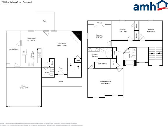 2nd image of 112 Willow Lakes Ct