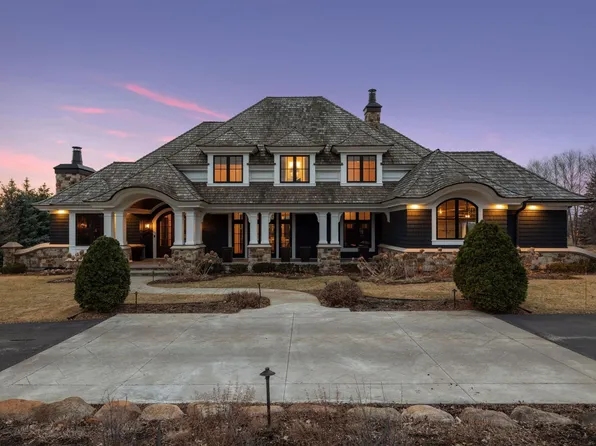 3285 Graham Hill Rd, Long Lake, MN 55356