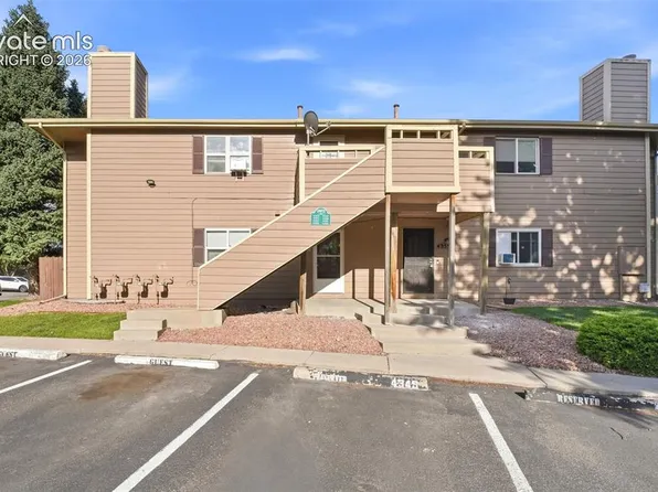 4357 Hunting Meadows Cir, Colorado Springs, CO 80916