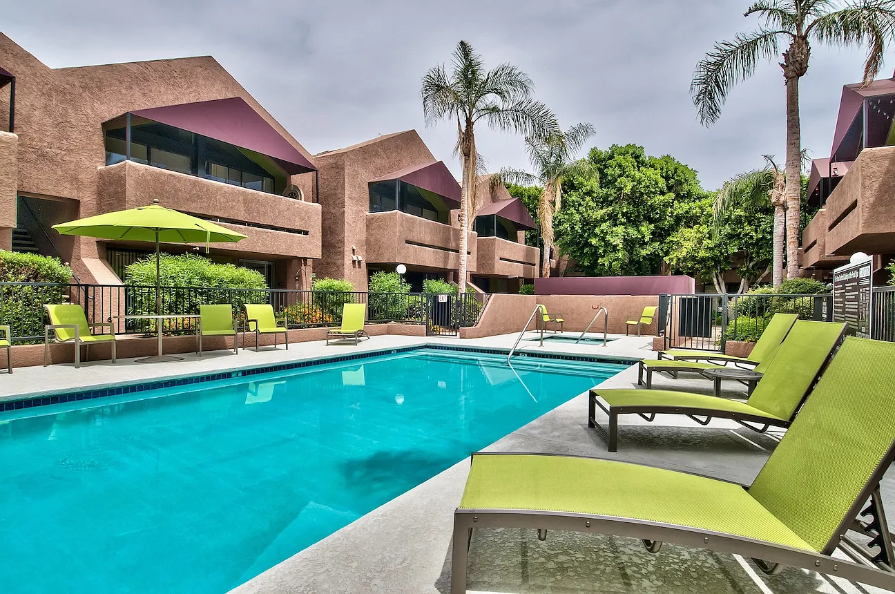 Desert Boutique Apartment Homes — Photo 1
