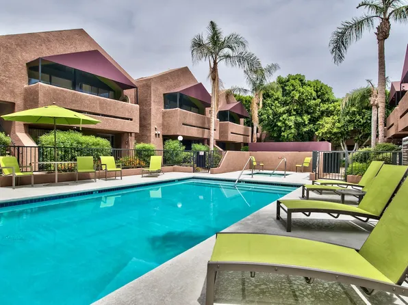 Desert Boutique Apartment Homes