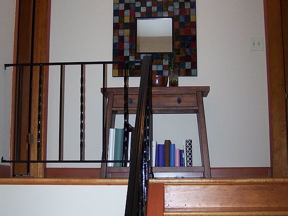 Stairway Entry