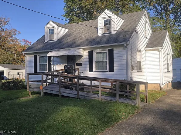 547 Belvedere Ave SE, Warren, OH 44483