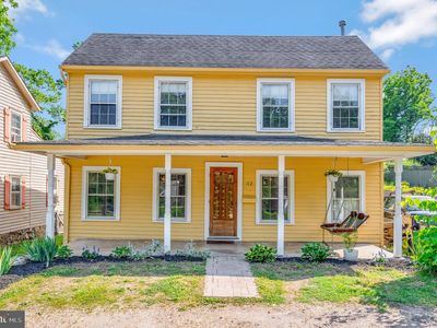 112 Washington St, Fredericksburg, VA, 22405