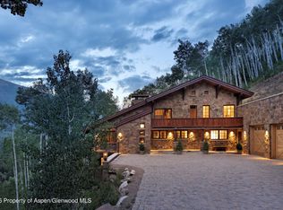 6770 Castle Creek Rd, Aspen, CO 81611