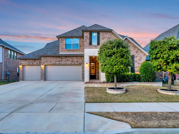 4229 Round Valley Ln, Roanoke, TX 76262