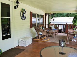 25186 Chapel Rd, Laurel, IN 47024