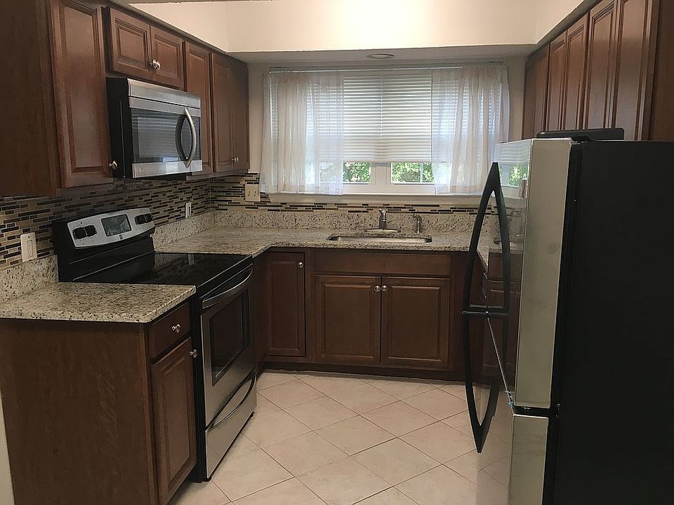 Stainless steel kitchen