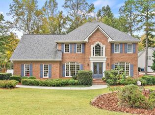 300 Rossiter Rdg, Alpharetta, GA 30022