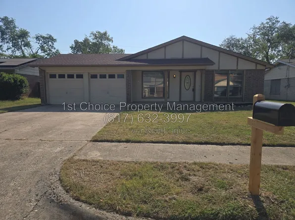 6620 Lyndale Dr, Watauga, TX 76148