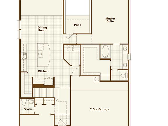 5th image of 1308 Warbler Dr