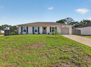 1207 Waffle St SE, Palm Bay, FL 32909
