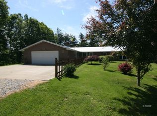 1167 Burnt Run Rd, Crown City, OH 45623