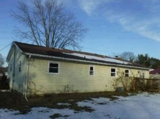 10495 E State Route 8, Culver, IN 46511