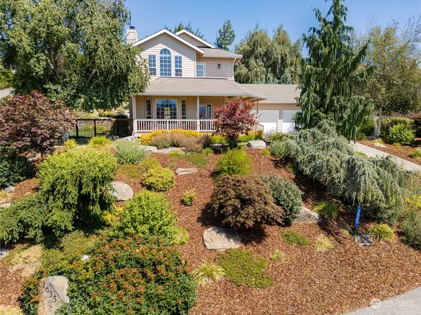 3635 Burchvale Road, Wenatchee, WA 98801