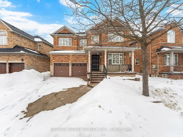 4 Plateau Dr, Brampton, ON L6R 3G5