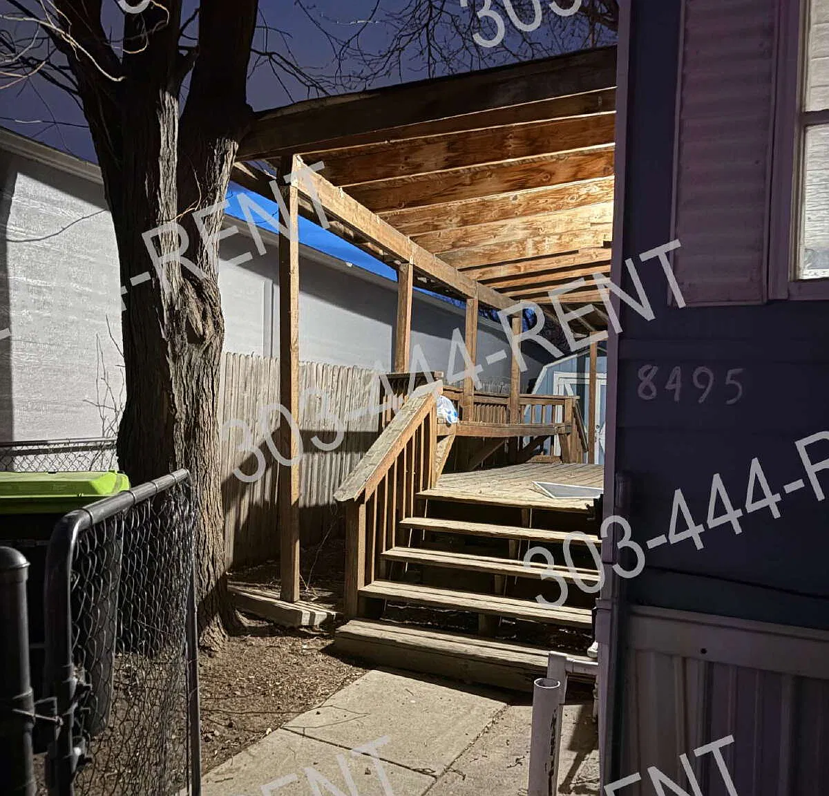 3 bed, 1.5 bath, 924 sqft, $1,995 — Photo 2