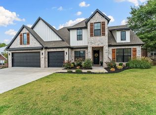 4205 NE Kensington Ave, Bentonville, AR 72712