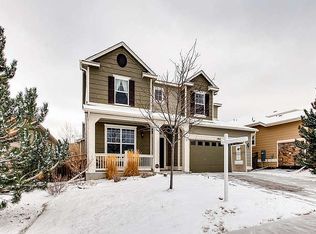 1462 Sky Rock Way, Castle Rock, CO 80109