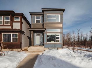 240 Charlesworth Dr SW, Edmonton, AB T6X 2P4