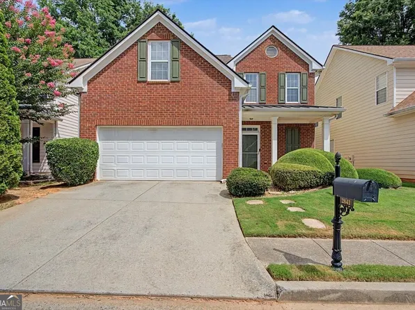 2841 Winterhaven Ct, Dunwoody, GA 30360