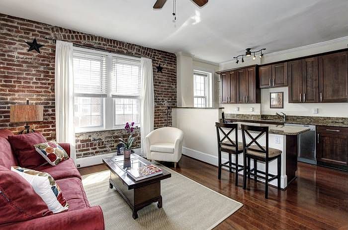 Living-Dining Area