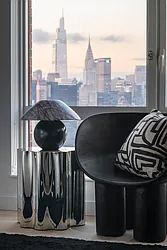 Rented by Gotham Organization