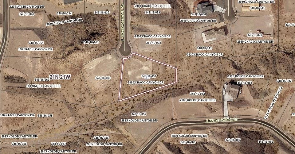 1st image of 2880 CHACO CANYON Drive