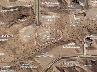 2880 Chaco Canyon Dr, Bullhead City, AZ 86429