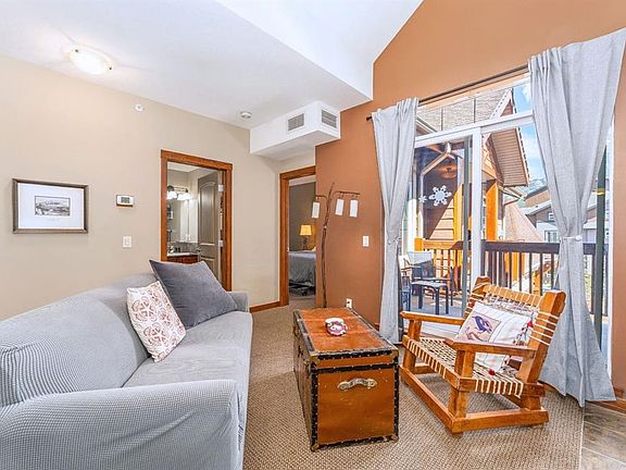 2nd image of 190 W Kananaskis Way #401