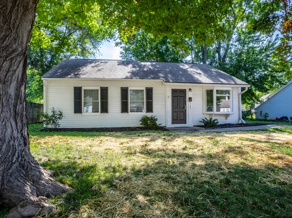 3139 Cossell Dr, Indianapolis, IN 46224