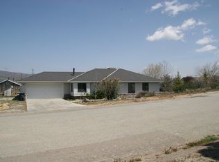 19813 Luana Dr, Tehachapi, CA 93561