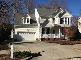 1806 Patterson Grove Rd, Apex, NC 27502