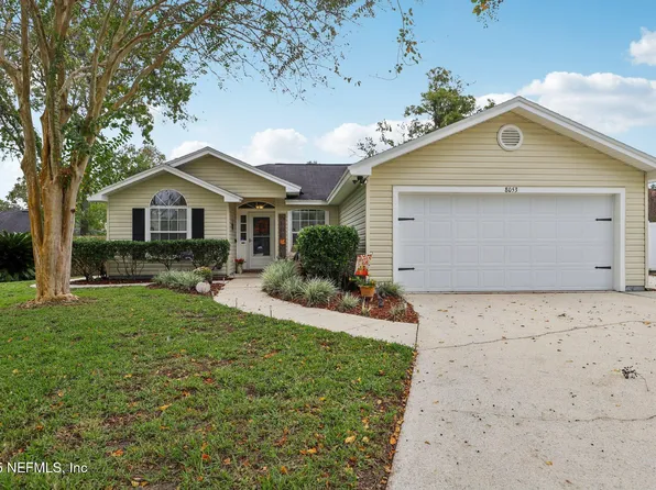 8053 QUEENSFERRY Lane, Jacksonville, FL 32244