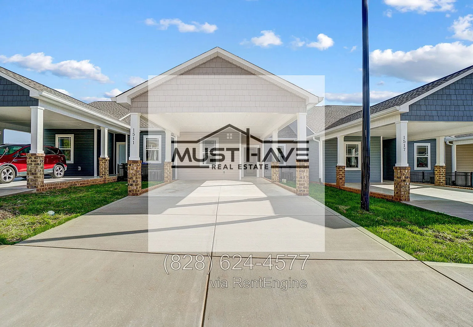 2 bed, 1.5 bath, 1124 sqft, $1,700 — Photo 1