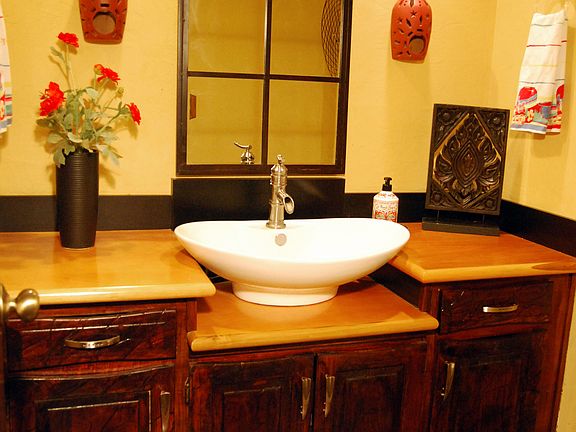 Guest Bath Magazine Ready
