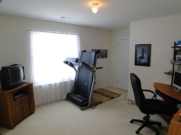 Fourth Bedroom