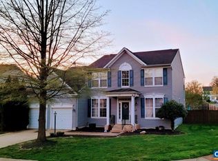 231 Daliah Way, Orange, VA