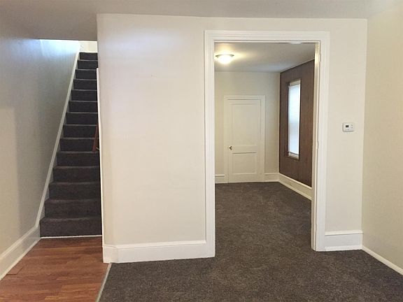 Downstairs