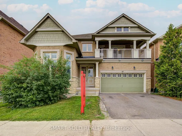 47 Township Ave, Richmond Hill, ON L4E 0J8