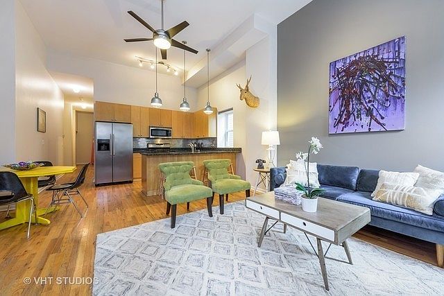 1st image of 1517 N Paulina St APT 1F