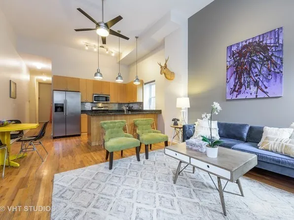 1517 N Paulina St APT 1F, Chicago, IL 60622